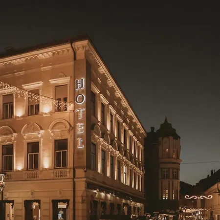 Evropa Hotel 4*