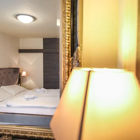 Hotel Evropa 4*