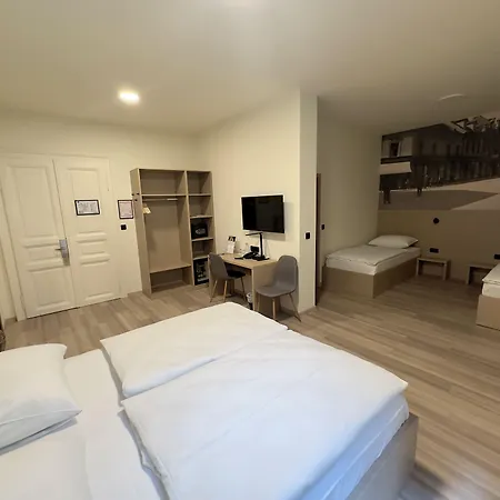Hotel Evropa 4*