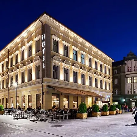 Ξενοδοχείο Evropa 4*