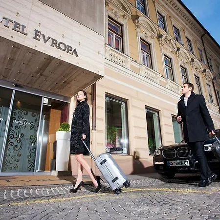 Evropa Hotel Celje