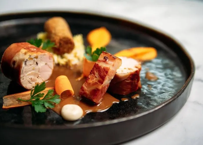 Ξενοδοχείο Evropa 4*