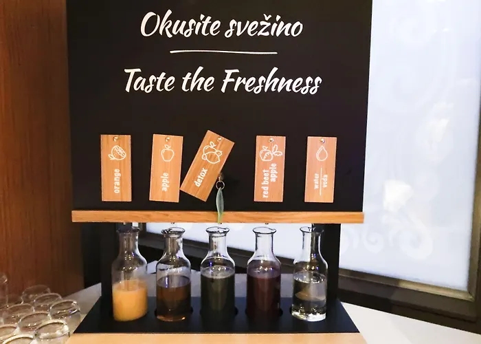 Ξενοδοχείο Evropa 4*