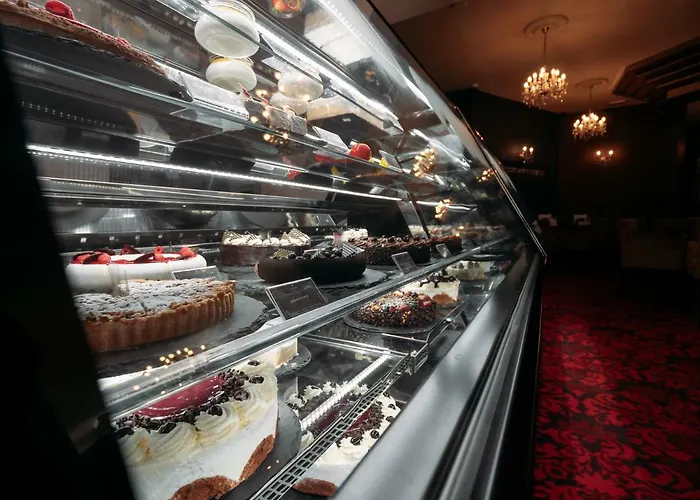 Evropa Ξενοδοχείο Τσέλιε